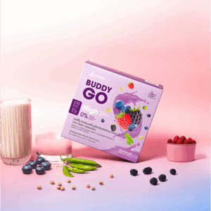 BUDDY GO MIXED BERRY