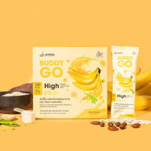 BUDDY GO BANANA