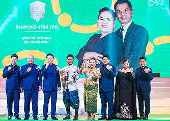 เรื่องราวชีวิต คุณที ศรีจัน และ คุณย้อก นู 1