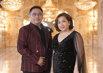 เรื่องราวชีวิต คุณชมพูนุท ภคเมฆานนท์ และ คุณฉัตรชัย ภคเมฆานนท์ 1