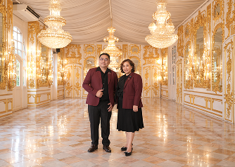 เรื่องราวชีวิต คุณชมพูนุท ภคเมฆานนท์ และ คุณฉัตรชัย ภคเมฆานนท์ 6