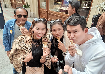 เรื่องราวชีวิต คุณเมียน จันไต และคุณเบด พลเทือน 3